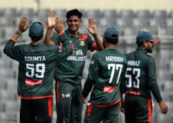 সমতায় ফিরতে বাংলাদেশের লক্ষ্য ১৯৯