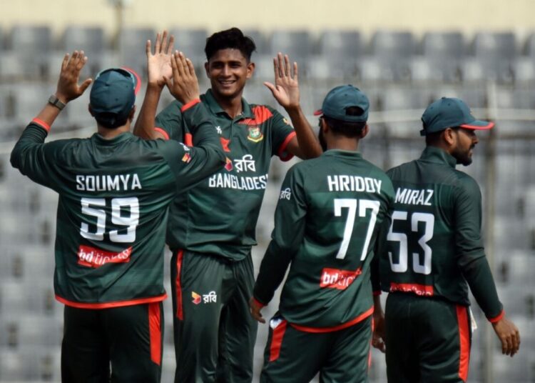 সমতায় ফিরতে বাংলাদেশের লক্ষ্য ১৯৯