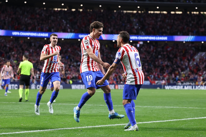 অ্যাটলেটিকোকে ঠেকিয়ে আর্সেনালের স্বস্তি