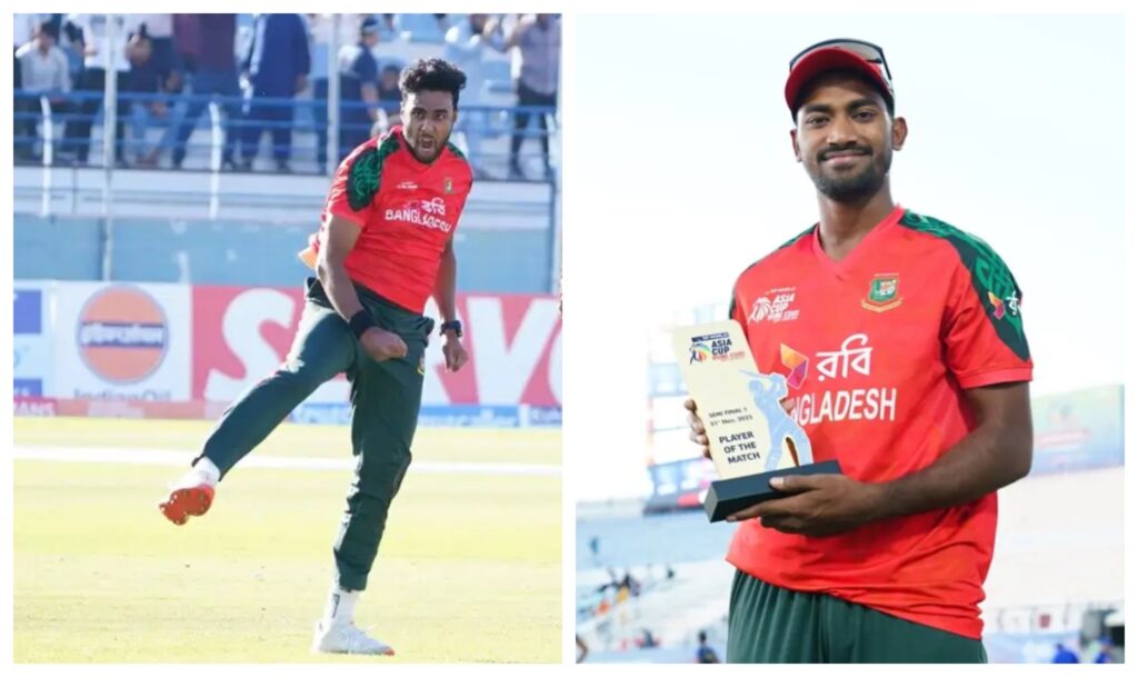 প্রথমবার জাতীয় দলে সাকলাইন, ফিরলেন রিপন-সাইফউদ্দিন