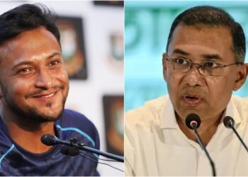 রাজনীতি বিতর্কিত বক্তব্যে নিয়ে সাকিবের ব্যাখ্যা