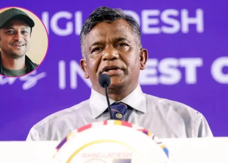 সাকিবের দেশে ফিরে নিয়ে বেশ কিছু ঝামেলা আছে বুলবুল