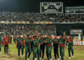 সিরিজ জয়ের হাতছানি বাংলাদেশের সামনে