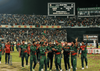 সিরিজ জয়ের হাতছানি বাংলাদেশের সামনে