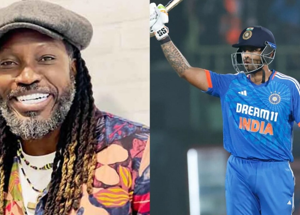 সূর্যকুমারকে নিজের উপাধীর যোগ্য মনে করেন না গেইল