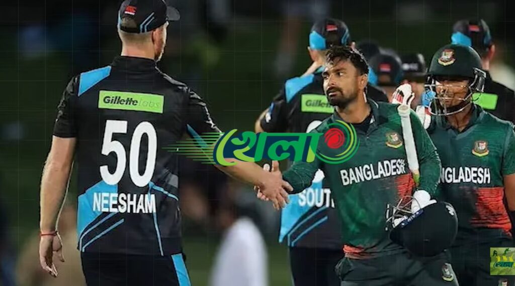 স্পিনে শাণ দিয়ে বাংলাদেশে আসছে