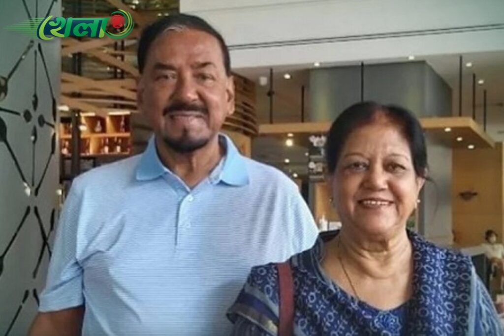 স্পীকার মেজর (অব.) হাফিজ উদ্দিন আহমদ এর সহধর্মিণী আজ সিঙ্গাপুর জেনারেল হাসপাতালে চিকিৎসারত অবস্থায় ইন্তেকাল করেন।