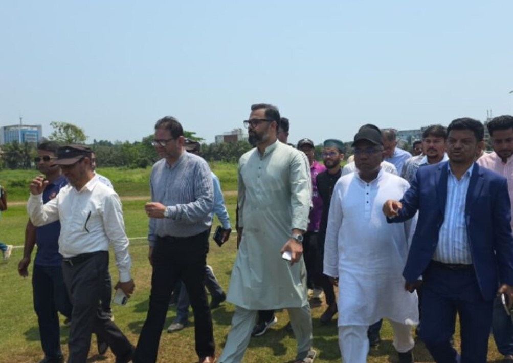 স্পোর্টস ট্যুরিজমের কেন্দ্র হবে কক্সবাজার