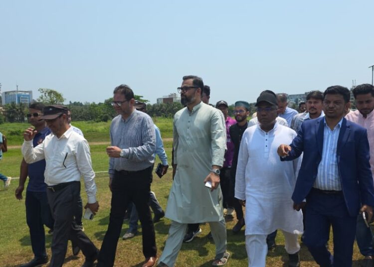 স্পোর্টস ট্যুরিজমের কেন্দ্র হবে কক্সবাজার