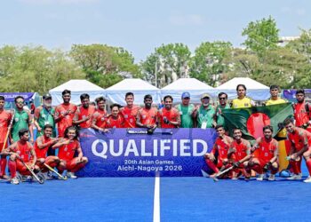 টাইব্রেকারে জিতে এশিয়ান গেমসে বাংলাদেশ