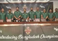 বিশ্ব চ্যাম্পিয়নস লিগে খেলবে বাংলাদেশ