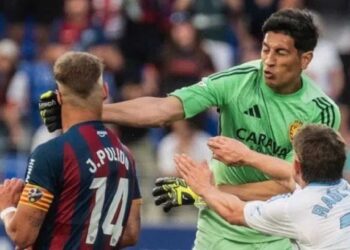 নিষিদ্ধ আর্জেন্টাইন গোলরক্ষক