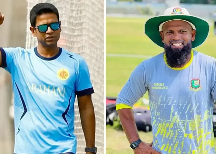 বিসিএলে কোচের দায়িত্ব পেলেন হান্নান-তালহা