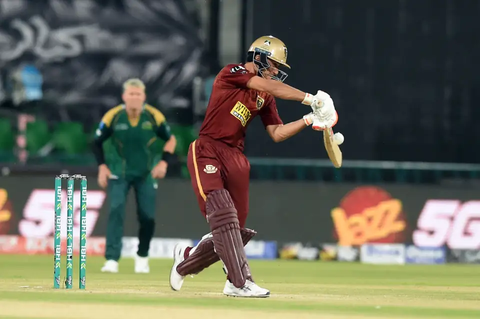 হায়দরাবাদের হ্যাটট্রিক হার পিএসএলে