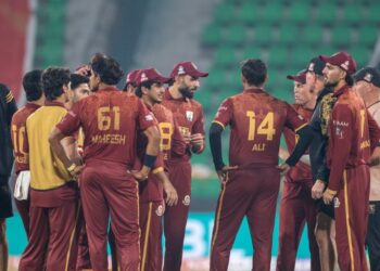 হায়দরাবাদের হ্যাটট্রিক হার পিএসএলে