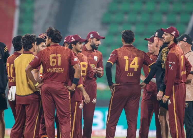 হায়দরাবাদের হ্যাটট্রিক হার পিএসএলে