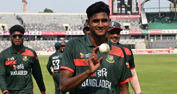 আইসিসি থেকে সুখবর পেলেন রানা-তানজিরা