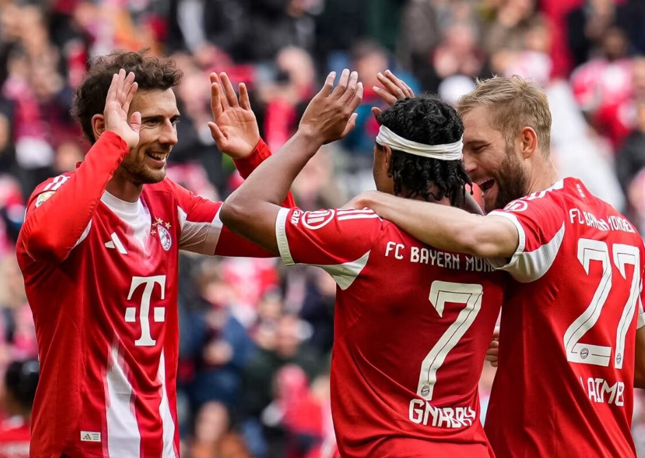 ১৪ বছরে ১৩তম শিরোপা জয়ের হাতছানি বায়ার্নের সামনে