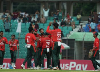 ১৮৩ রানের টার্গেট পেল বাংলাদেশ