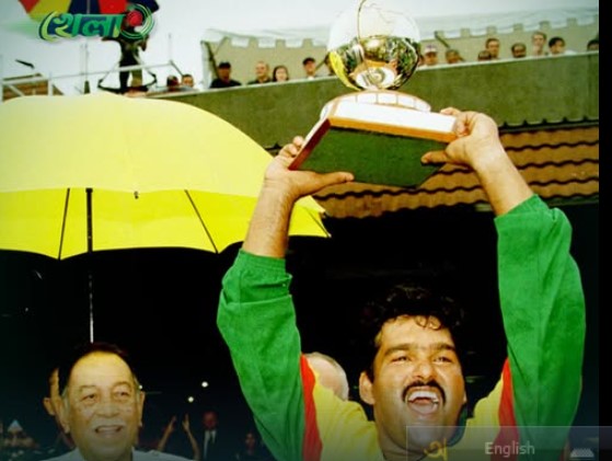 ১৯৯৭ সালের এই দিনে অর্থাৎ ১৩ এপ্রিল কেনিয়াকে হারিয়ে আইসিসি ট্রফি জয় করেছিলো বাংলাদেশ।