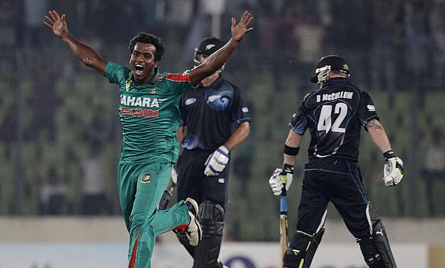 রুবেল অবসর নিলেন আন্তর্জাতিক ক্রিকেট থেকে