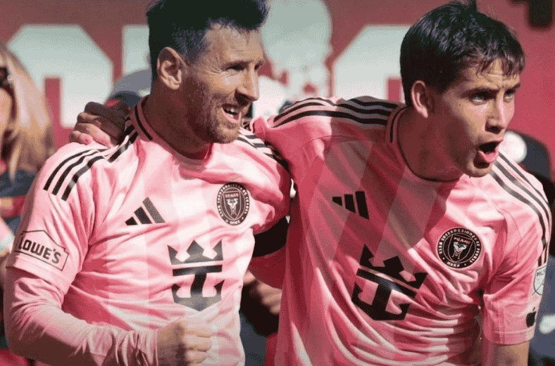 ২০২৬ বিশ্বকাপের আগে লিওনেল মেসির বর্তমান ফর্ম যেকোনো প্রতিপক্ষের জন্য ভয়ের কারণ।