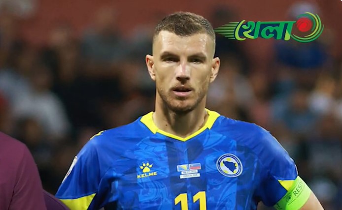 ৪০ বছরের বুড়ো এক ফুটবলারের কাছেই হারলো ইতালি