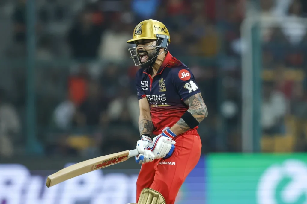 লখনউকে হারিয়ে বেঙ্গালুরু শীর্ষে