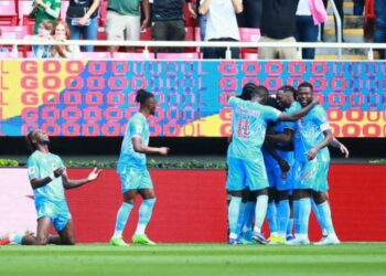  ৫২ বছর পর বিশ্বকাপে ডিআর কঙ্গো