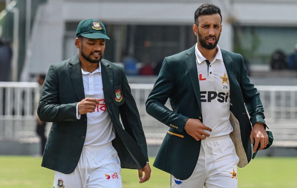 'আমরা তুলনায় যেতে চাই না-শান মাসুদ