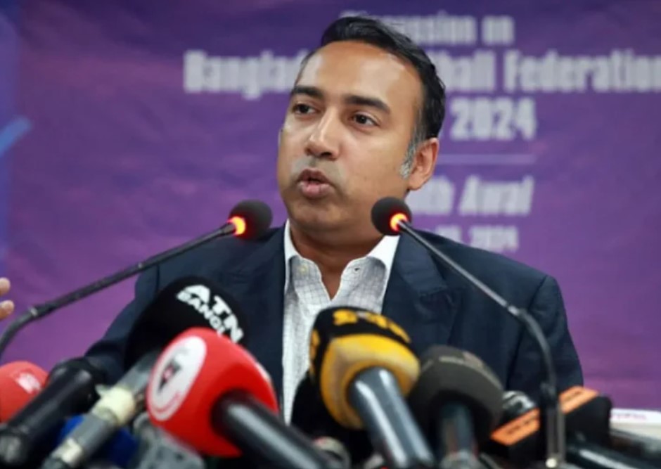 কোচ ইস্যুতে জরুরি সভা ডাকলেন তাবিথ আউয়াল