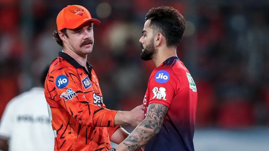 কোহলির সঙ্গে তর্কের রেশ , অনলাইন হেনস্তার শিকার ট্রাভিস হেডের স্ত্রী