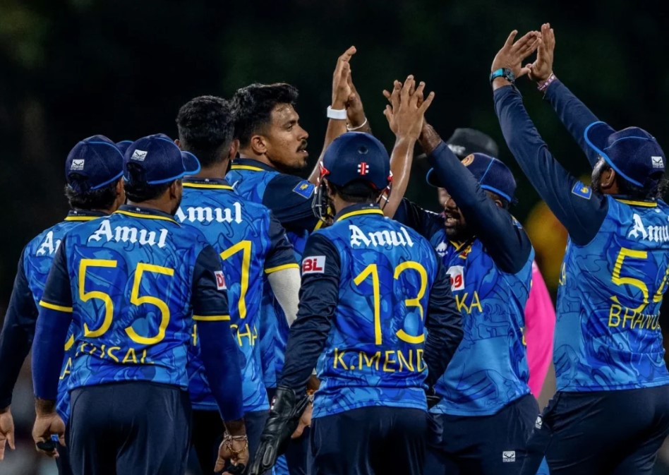 ক্যারিবীয় সফরে শ্রীলঙ্কা - লক্ষ্য ২০২৭ বিশ্বকাপের প্রস্তুতি