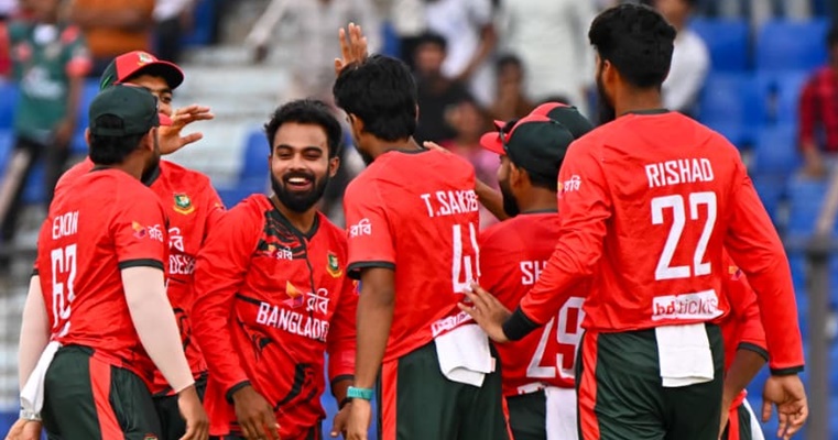 সিরিজ নিশ্চিত করতে বাংলাদেশের একাদশ চূড়ান্ত