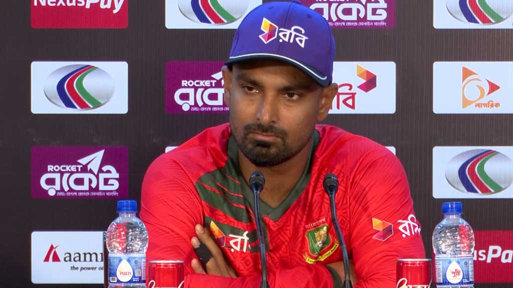 আগামী বিশ্বকাপ নিয়ে লিটনের যে ভাবনা