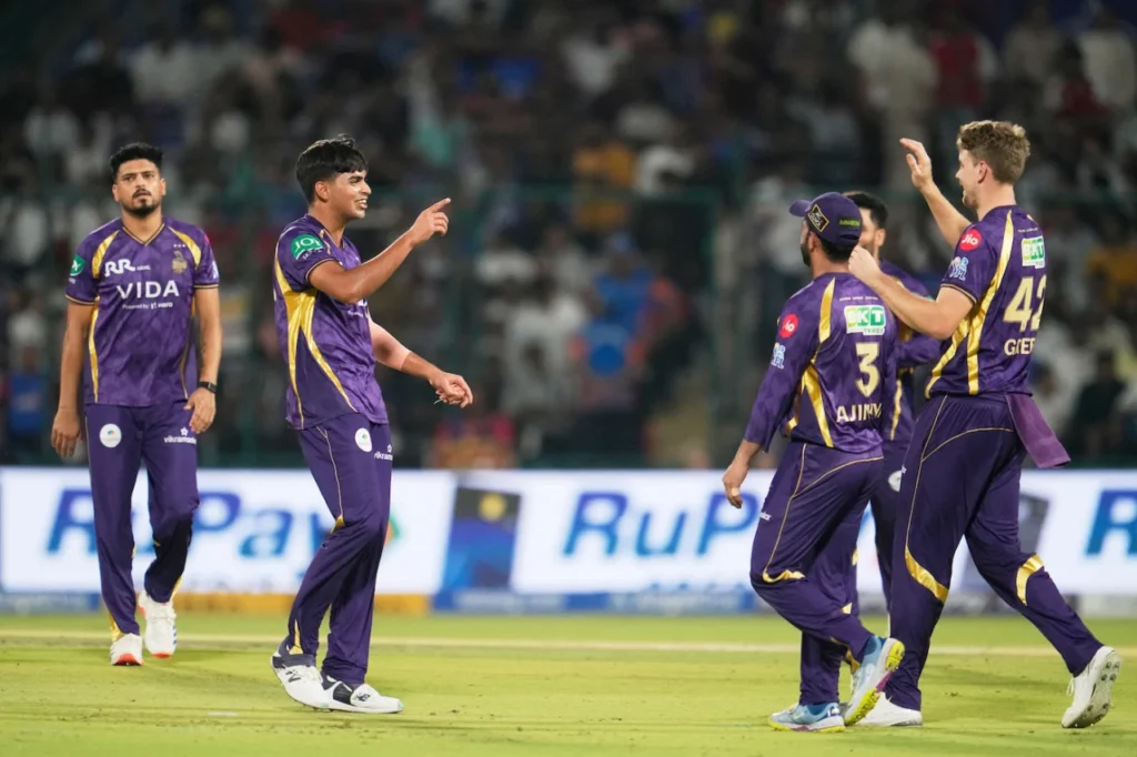 টানা চতুর্থ জয় কলকাতার- আবার হারল দিল্লি