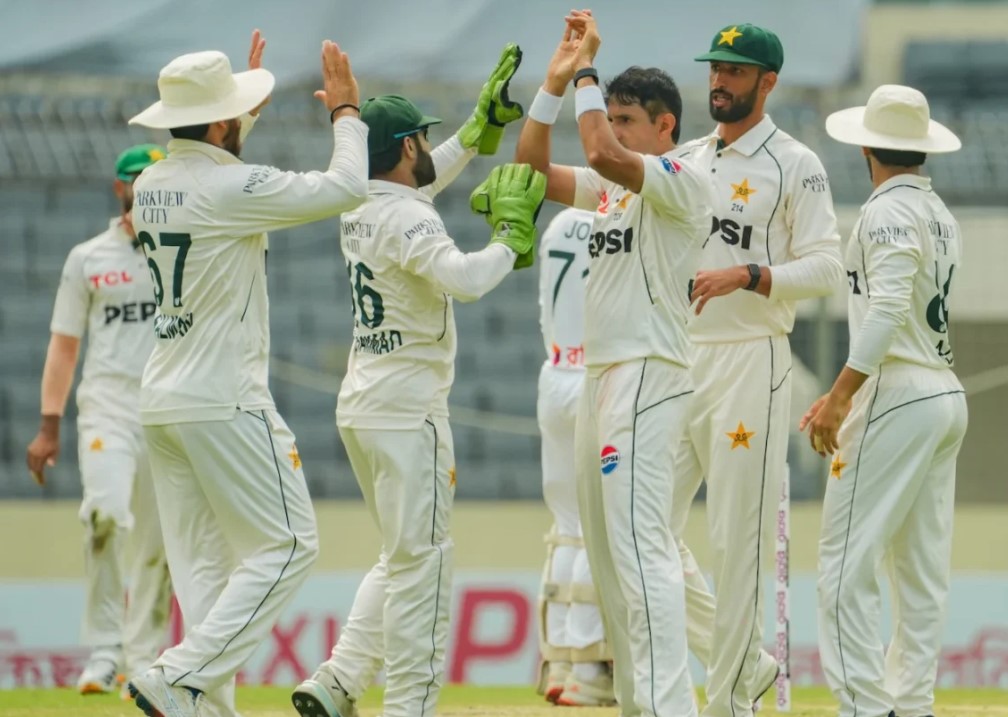 ঢাকা টেস্টে জয়ের লক্ষ্যেই নামবে পাকিস্তান