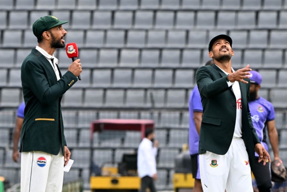 তামিমের অভিষেক ব্যাটিংয়ে বাংলাদেশ