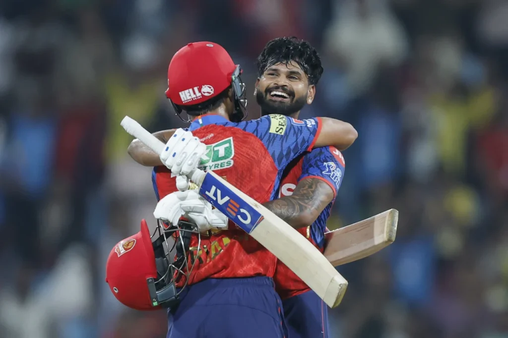 পাঞ্জাব তাকিয়ে রাজস্থান-কলকাতার দিকে