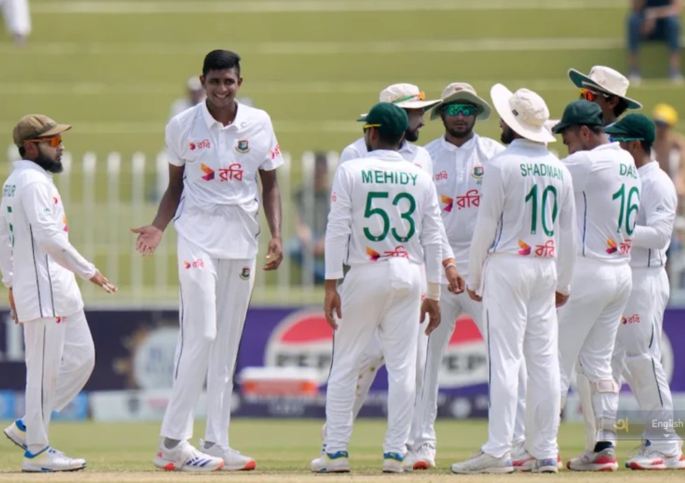বাংলাদেশ-পাকিস্তান টেস্টের সর্বনিম্ন টিকিট মূল্য ৫০ টাকা