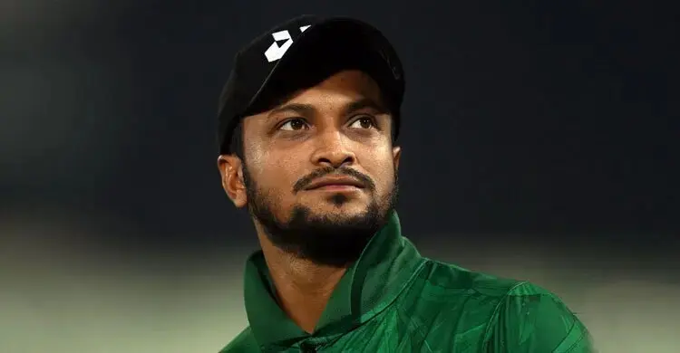 ২৫৬ কোটি টাকার শেয়ার কেলেঙ্কারি সাকিবের