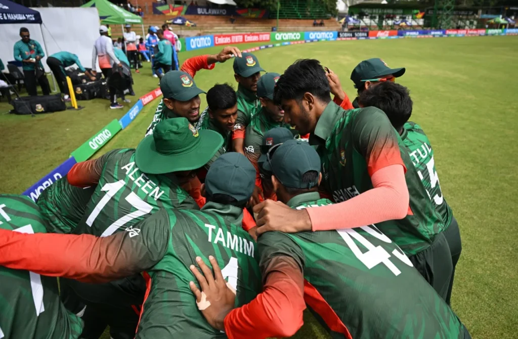 যুব দল নিয়ে বিসিবির নতুন পরিকল্পনা