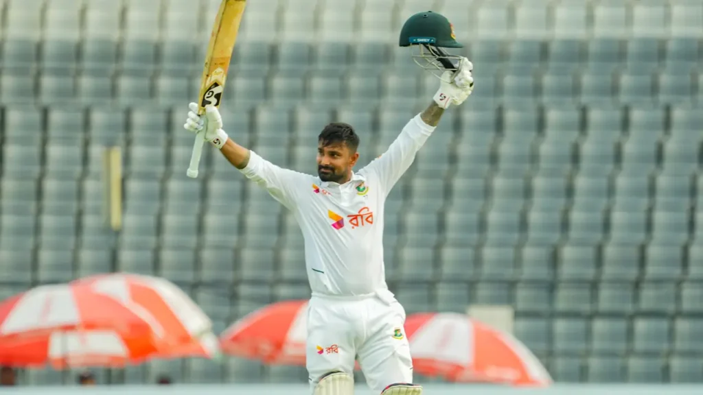 যার পরামর্শে পাকিস্তানের বিপক্ষে জ্বলে উঠেন লিটন