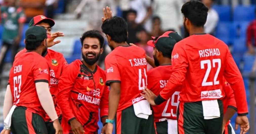 শেষ ম্যাচে বাংলাদেশের একাদশ চূড়ান্ত !