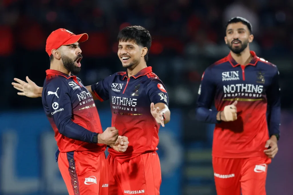 সবার আগে ফাইনালে উঠল বেঙ্গালুরু