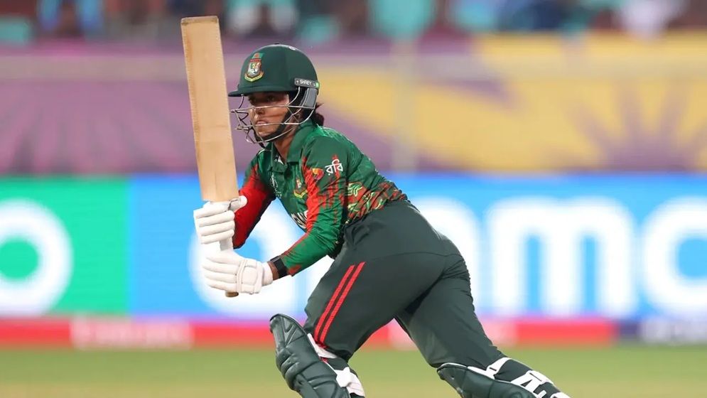 স্কটল্যান্ডের কাছে বড় হার জ্যোতিদের