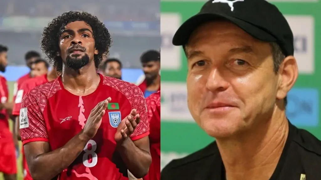হামজাদের কোচ ডুলি আসছেন আজই