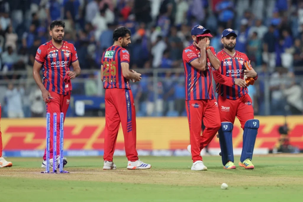 হ্যাটট্রিক পরাজয় দেখল লখনউ- টানা তিন হারের পর জিতল মুম্বাই