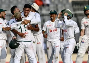 দ্বিতীয় টেস্টের আগে বাংলাদেশ স্কোয়াডে বড় পরিবর্তন!