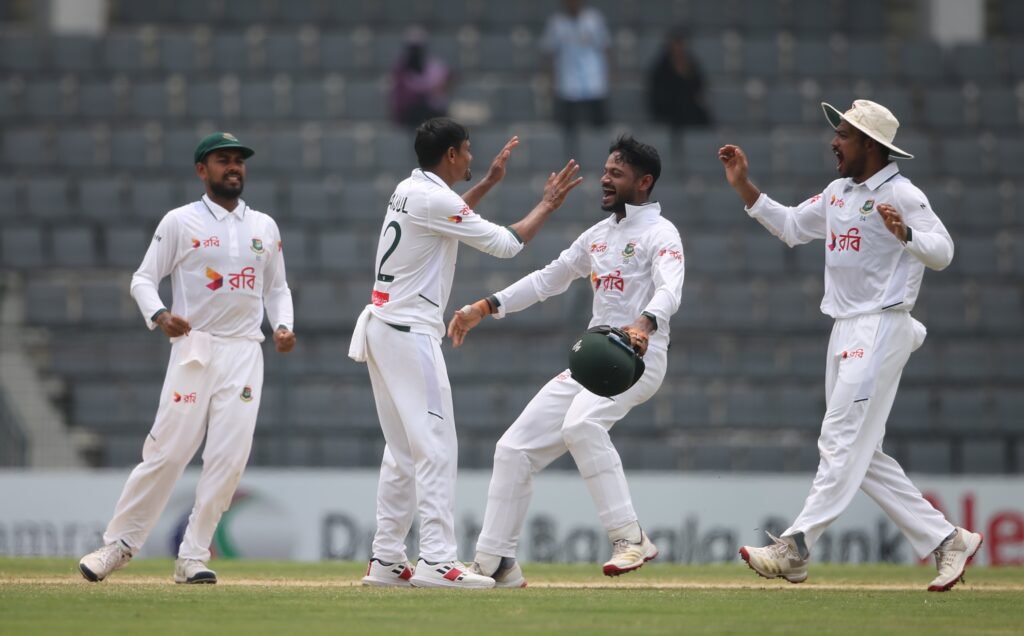 তিন পরাশক্তির সাথে বেশি বেশি খেলতে চান শান্তরা